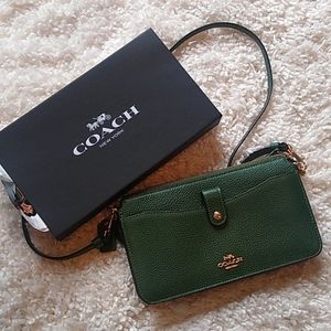 Coach Purse/Clutch BRAND NEW WITH BOX